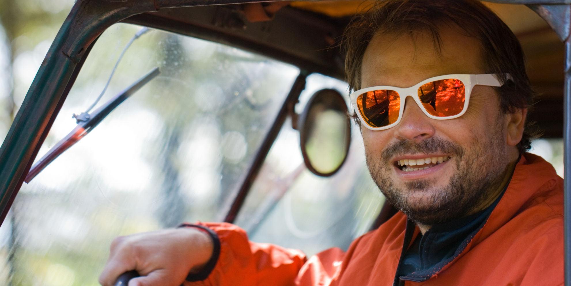 Clear as day - a guide to sunglasses for driving in